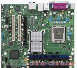 英特尔Intel 945GTP原装主板 经典稳定的奠基之作