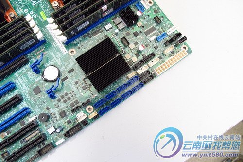 Intel S2600CP昆明到货 旗舰双路主板性能详解